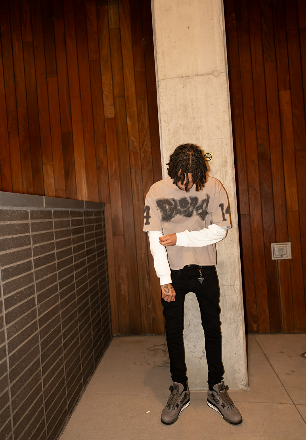 Global Fundz CrewNeck