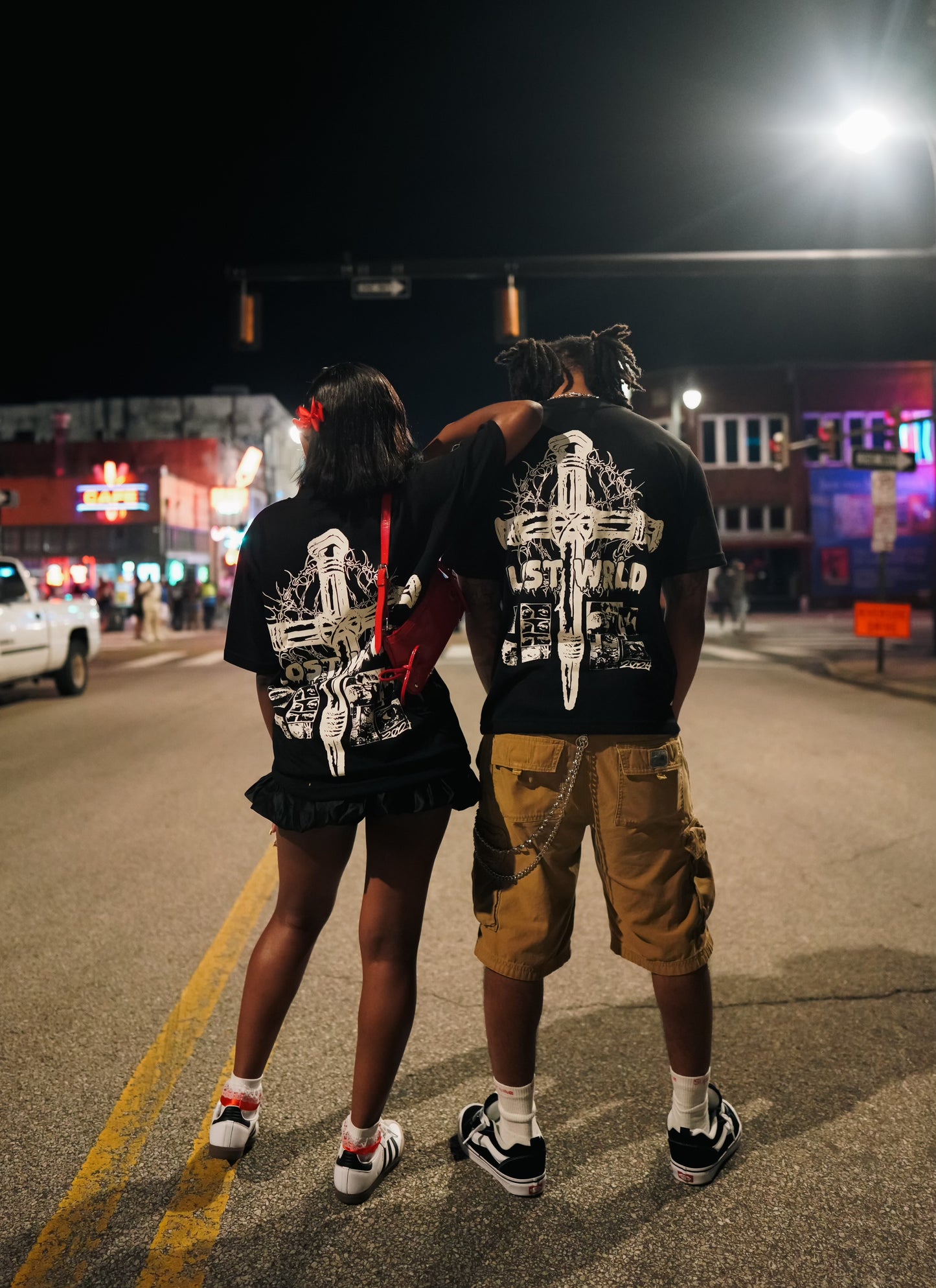 Lost Wrld Fearless Shirt