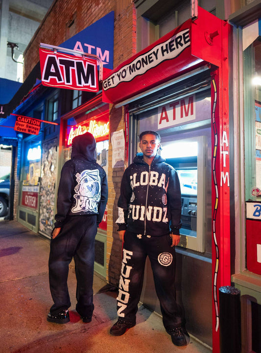 Global Fundz Lightweight Jogging Suits