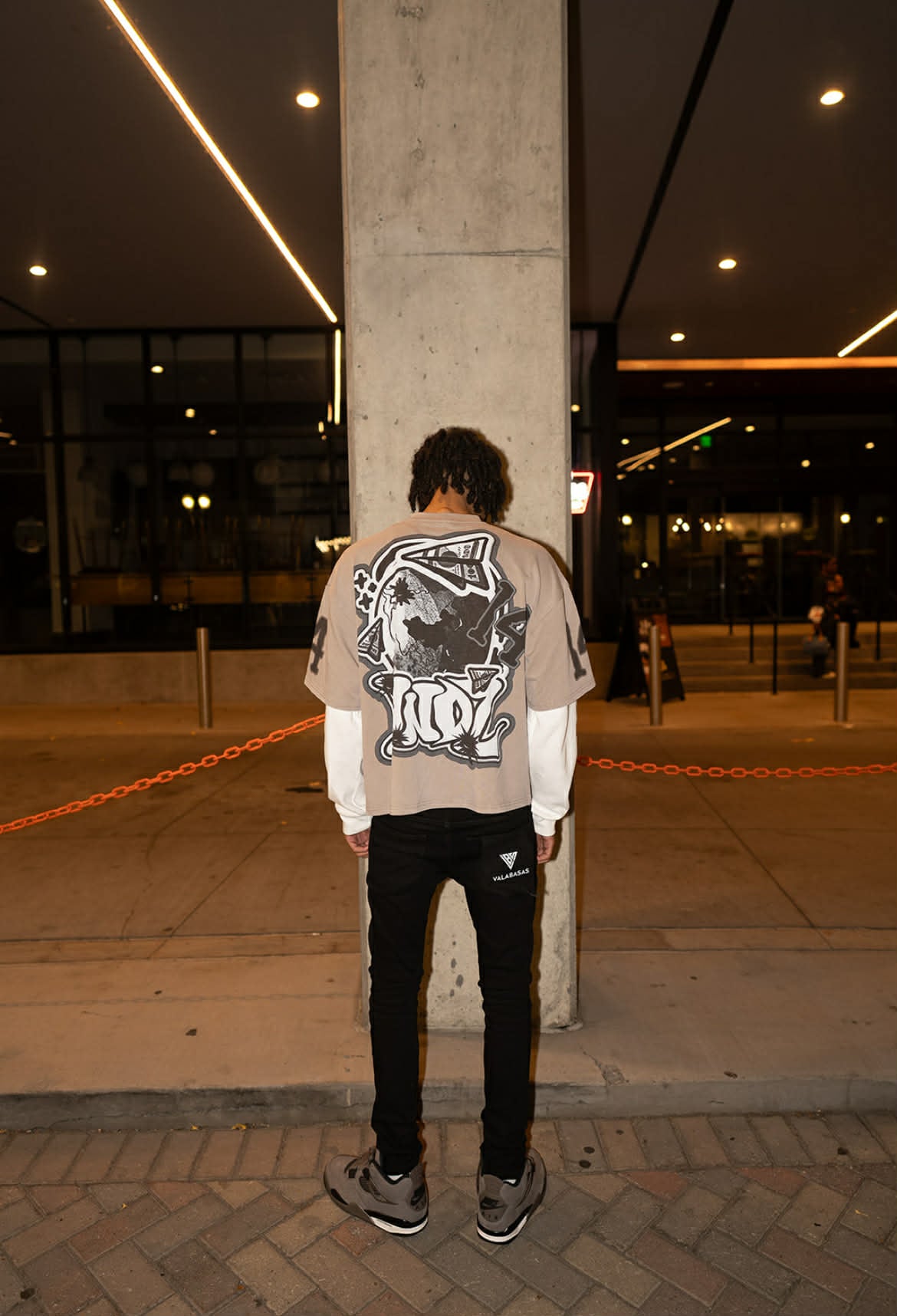 Global Fundz CrewNeck