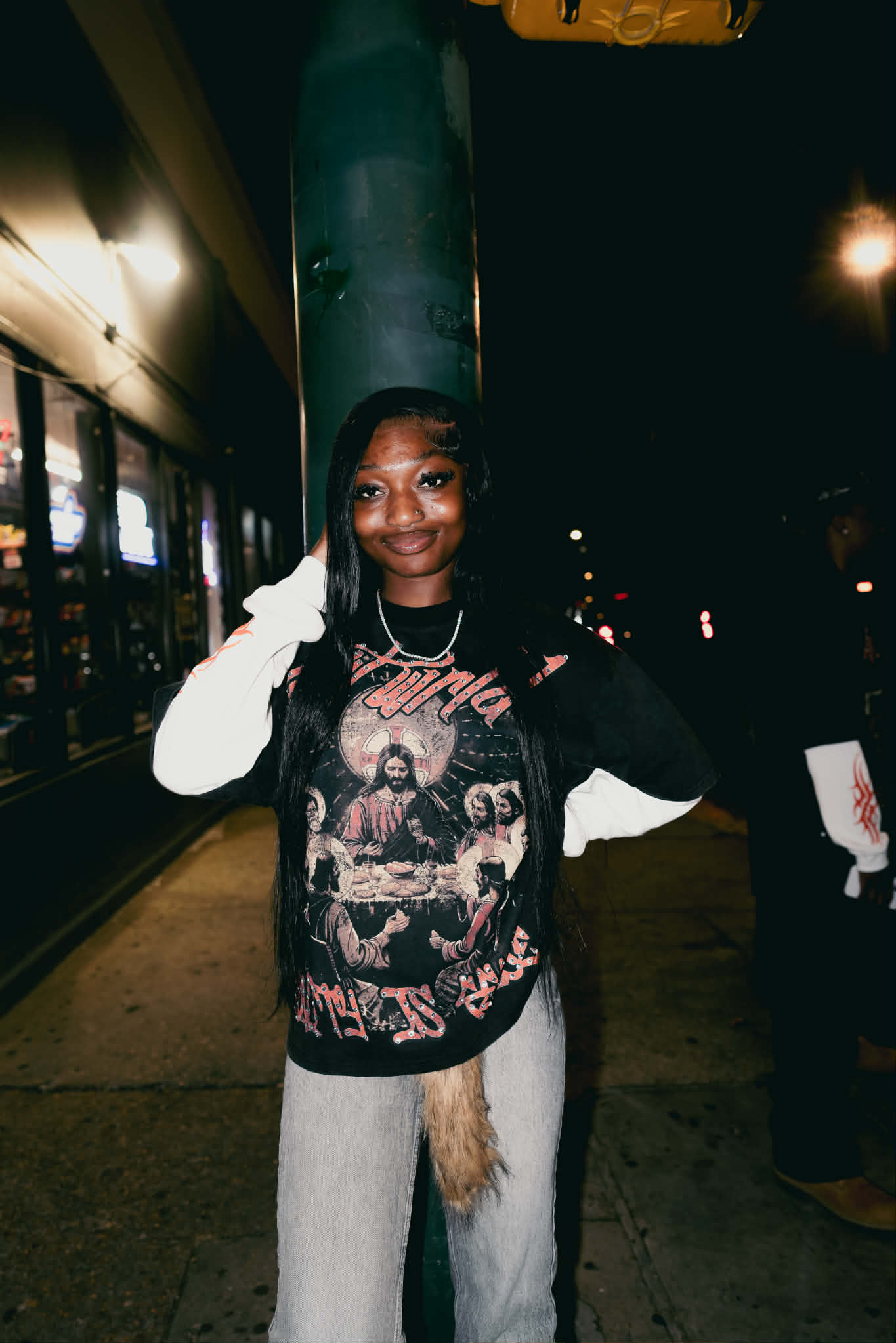 Lost World: Unity Is Peace Tree