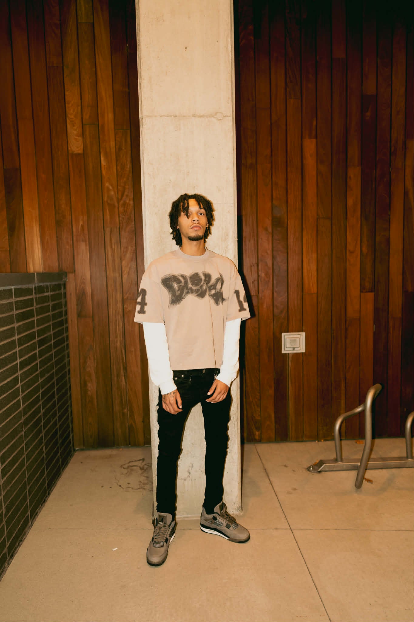 Global Fundz CrewNeck