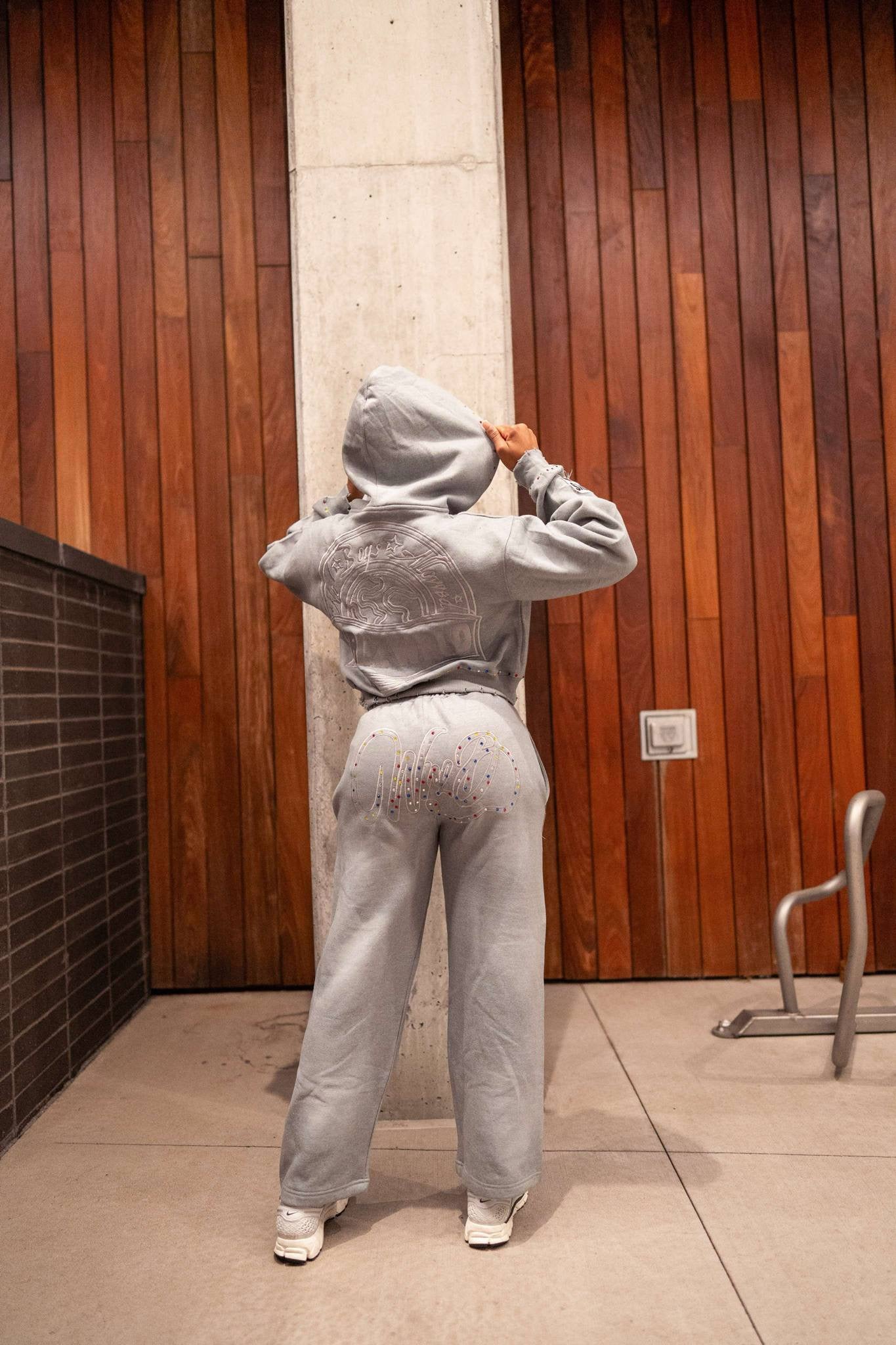 Girlz Wrld LightWeight Jogging Sets