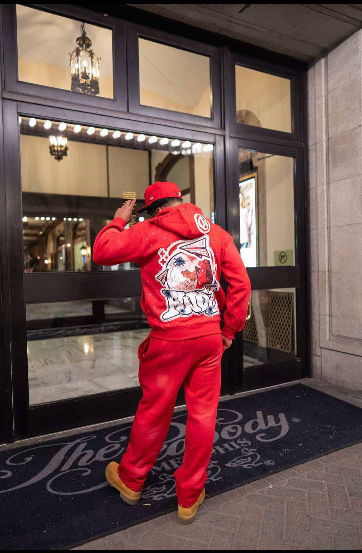 Global Fundz Lightweight Jogging Suits