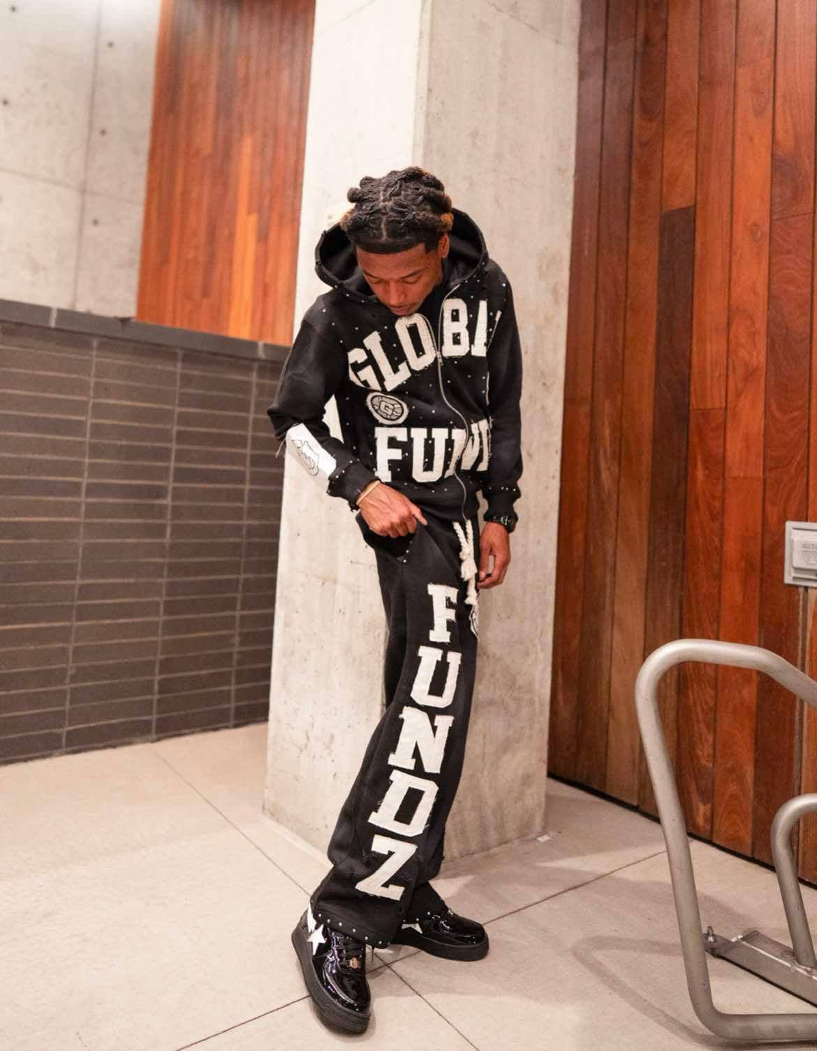 Global Fundz Lightweight Jogging Suits